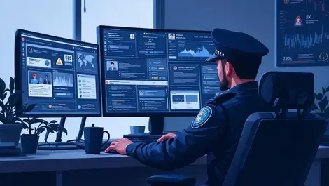 NCA data disrupts 50,000 fraud accounts in Google tool