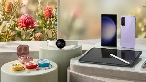 Samsung launches Mother's Day Galaxy deals in Australia