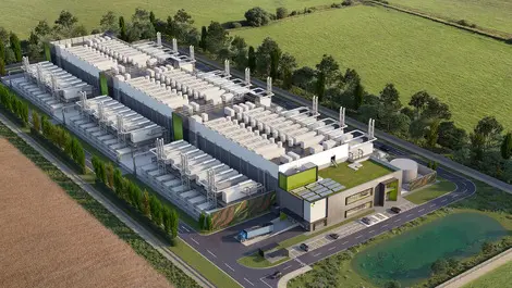 Schneider Electric & GreenScale plan AI-ready data centres