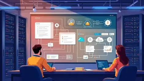 LogicMonitor adds IBM watsonx & Red Hat to Edwin AI