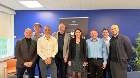 Hammer Distribution signs UK firewall deal with Stormshield