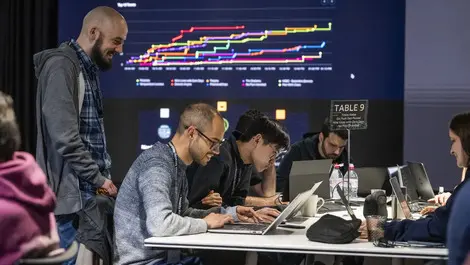 Lloyds, Google & Hack The Box host UK finance hackathon