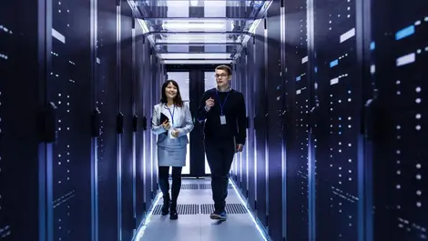 BT & STACKIT link networks for sovereign cloud access