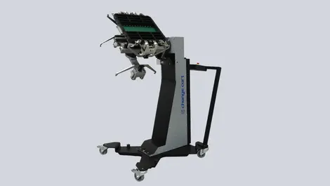 Esmo launches X-change Cart for faster board changes