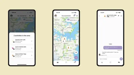 Villagehood launches app to connect Australian mums