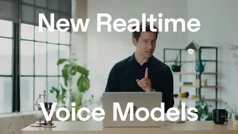 OpenAI launches three new voice models for developers