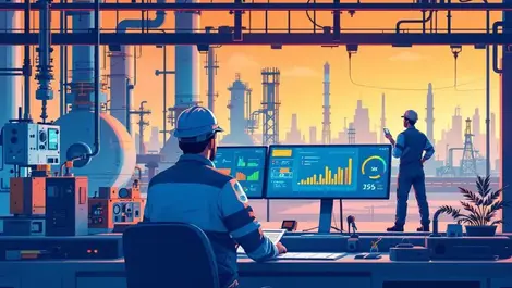 AVEVA named Verdantix leader in asset performance management