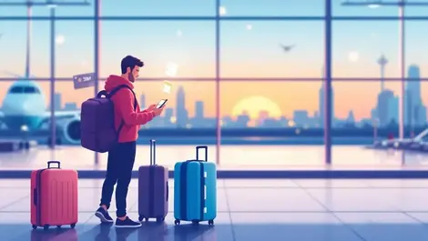 eSIM use surges as travellers favour digital connectivity