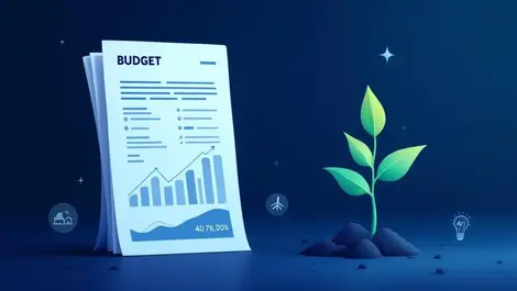 Budget backs tech, but tax fears linger for investors