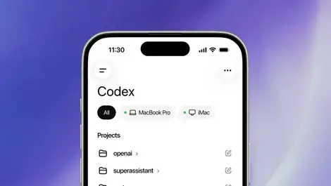 OpenAI adds Codex to ChatGPT mobile app in preview