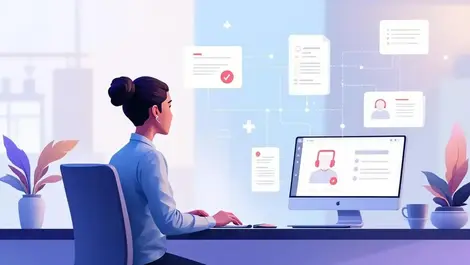 Responsive links ChatGPT & Copilot to approved content