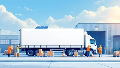CEFC backs Sunswap electric refrigeration for fleets