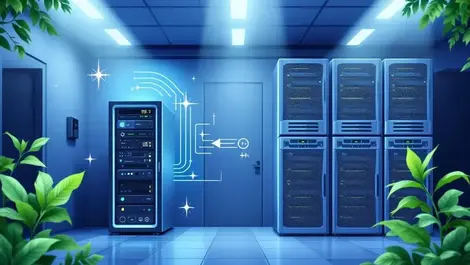 Legrand's Keor FLEX wins data centre sustainability award