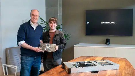 Nvidia delivers first Vera CPUs to Anthropic & OpenAI