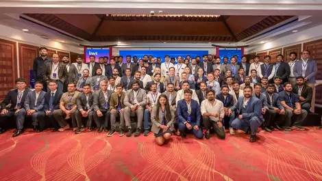 INVT launches three products at Goa strategy event