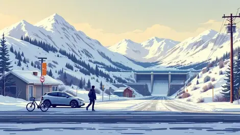 Bill off the table: Yukon's repealed Clean Energy Act