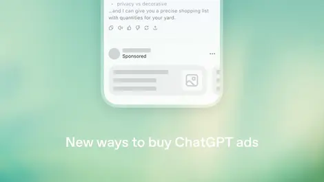 OpenAI widens ChatGPT ads pilot with self-serve tool