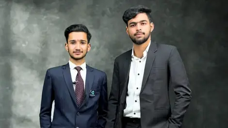 Galgotias students raise INR 3 crore for AI startup