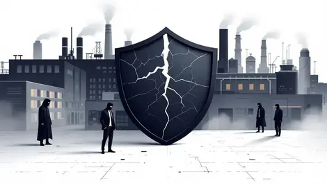 Ransomware attacks fall in April as The Gentlemen rise