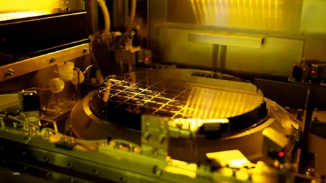 TSMC uses Nvidia AI to boost chip factory efficiency