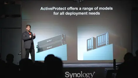 Synology adds private AI & backup tools in DSM update