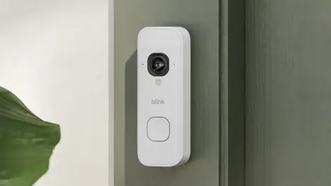 Blink launches 2K+ battery doorbell & solar accessory