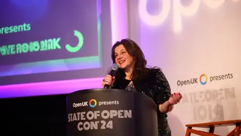 OpenUK unveils speakers for Edinburgh open source AI event
