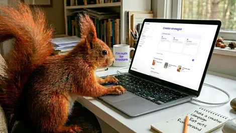 CreatorOS launches Nutcake AI assistant for brands