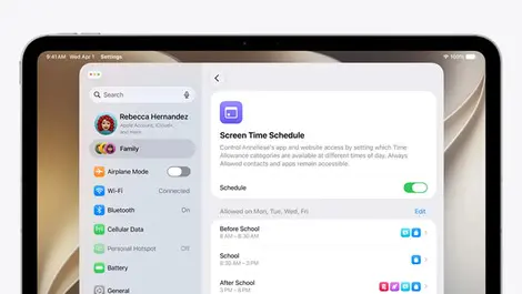 Apple unveils child safety tools for parents & kids