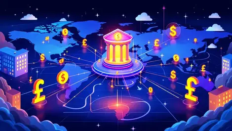 UQPAY links global accounts to Circle payments network