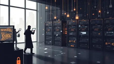 Technology firms become top cyber target in AI race