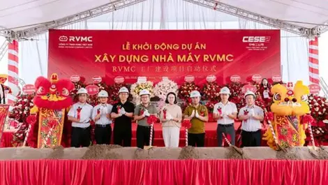 Orbbec breaks ground on Vietnam factory for overseas orders