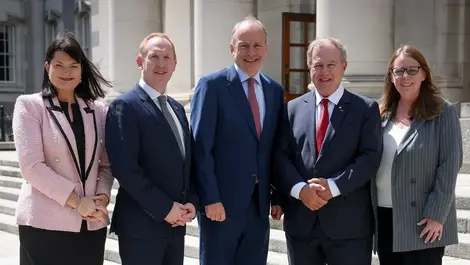 OpenText to invest €105 million in Ireland & add 400 jobs