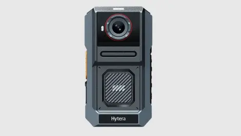 Hytera launches SC700 body camera for frontline use