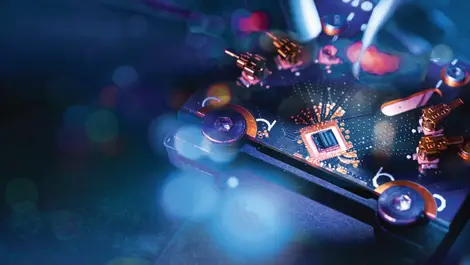 Researchers unveil self-testing quantum random chip