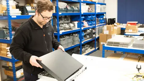 Smart CT expands stock with 10,000 spare parts buy