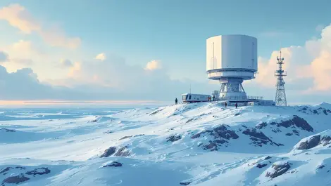 Canada signs Arctic defence radar deal with Australia