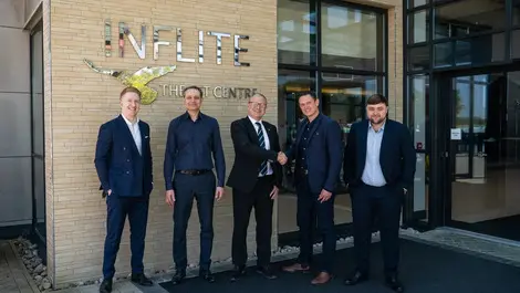 Evolve Energy wins Stansted private wire supply deal