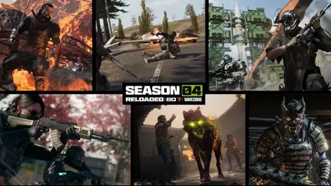 Activision adds new maps & modes in mid-season update