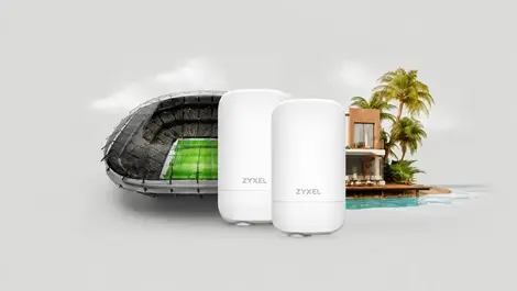 Zyxel launches outdoor WiFi 6 gear for managed providers