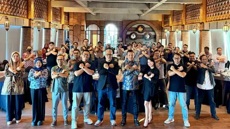 Makassar hosts cyber resilience drive for executives