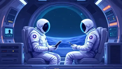 NASA tests offline medical AI assistant for astronauts