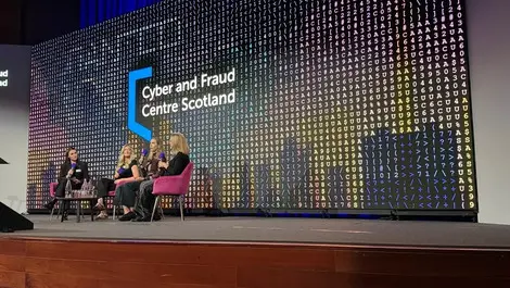 Scotland cyber event aims to boost women in security