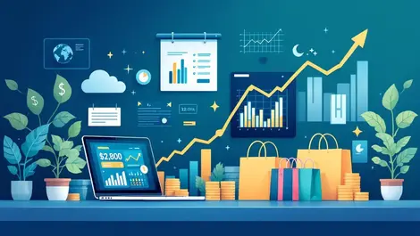 Visa predicts 2.4% global growth as online shopping rises