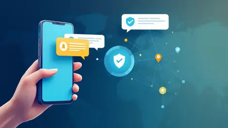 Truecaller & Route Mobile expand business messaging