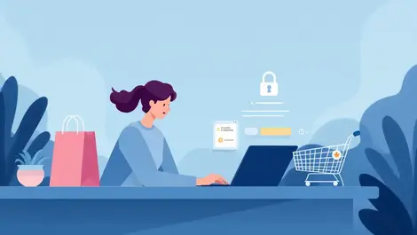 UK shoppers back security checks but quit slow checkouts