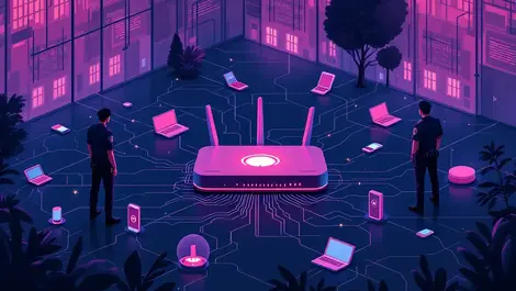 Google disrupts NetNut proxy network in FBI operation