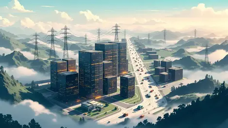 AI data centre demand to exceed supply by 500% by 2030
