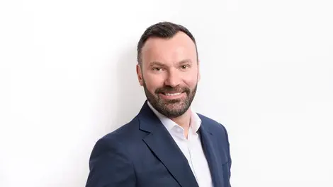 CyrusOne promotes Paduch to Managing Director, Europe