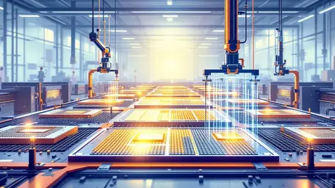 Intel boosts Leixlip chip plant with EUR €5 billion